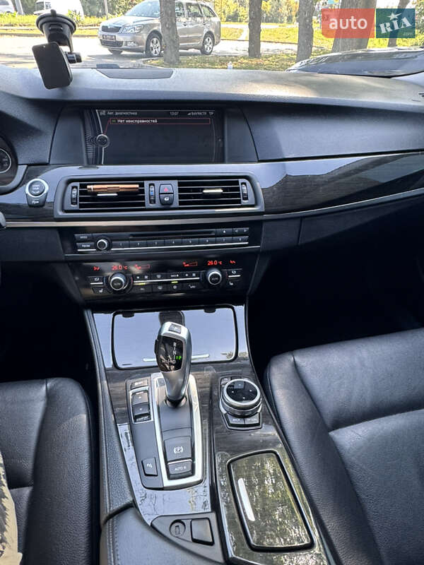Седан BMW 5 Series 2011 в Львове фото 15 Седан BMW 5 Series 2011 в Львове