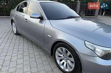Седан BMW 5 Series 2005 в 