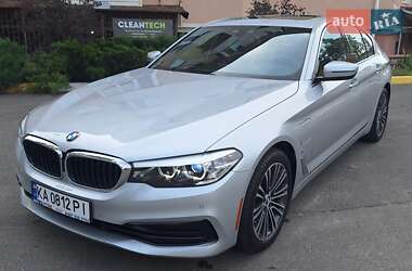 Седан BMW 5 Series 2019 в Киеве