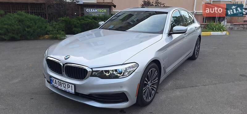 BMW 5 Series 2019 BMW 5 Series 2019