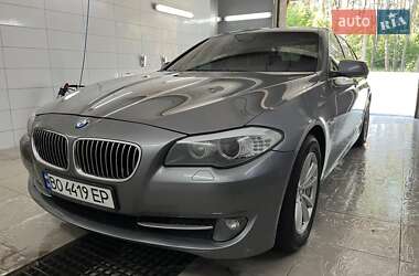 Седан BMW 5 Series 2013 в Кременці