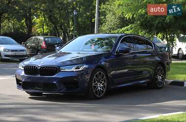 Седан BMW 5 Series 2020 в Харкові