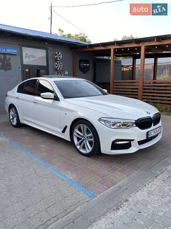 BMW 5 Series 2017 BMW 5 Series 2017