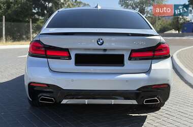 Седан BMW 5 Series 2019 в 