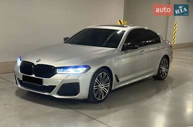 Седан BMW 5 Series 2019 в 
