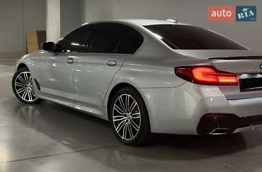 Седан BMW 5 Series 2019 в 