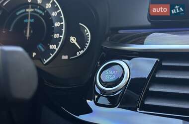 Седан BMW 5 Series 2019 в 