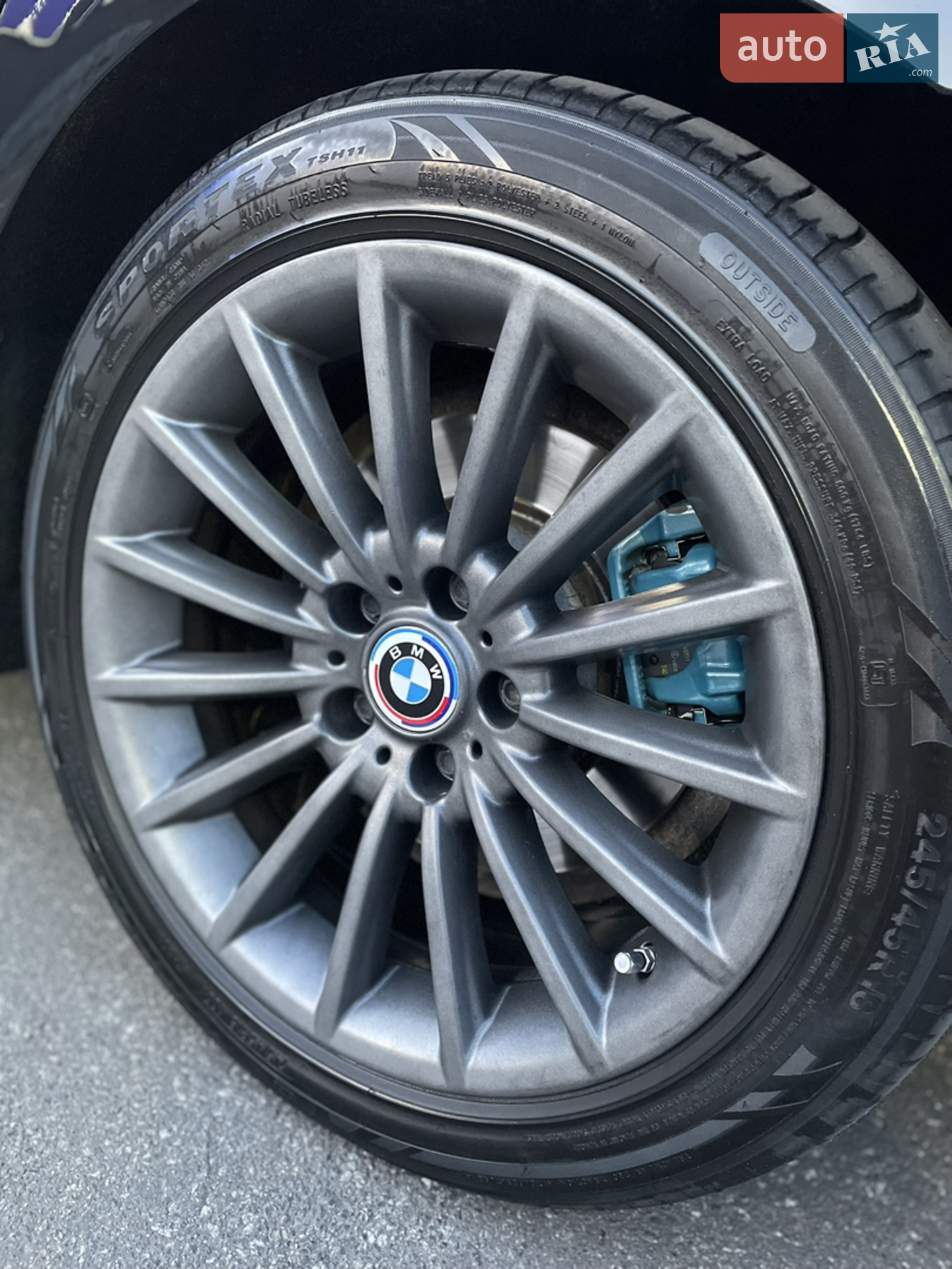 2012 BMW 5er - мініатюра 15