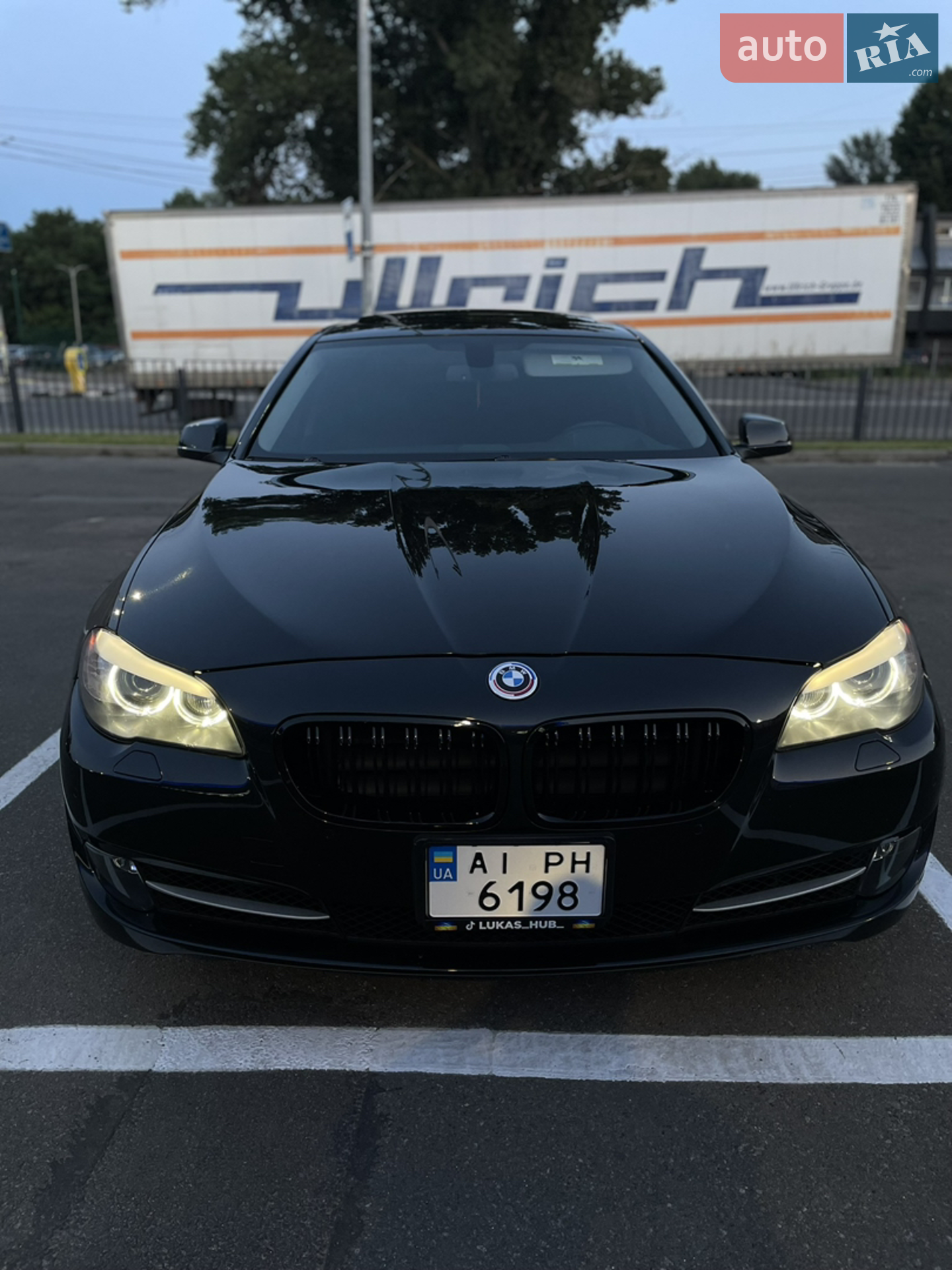 2012 BMW 5er - мініатюра 17