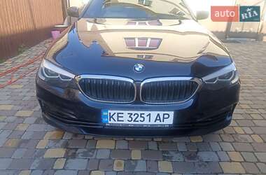 Седан BMW 5 Series 2018 в Днепре