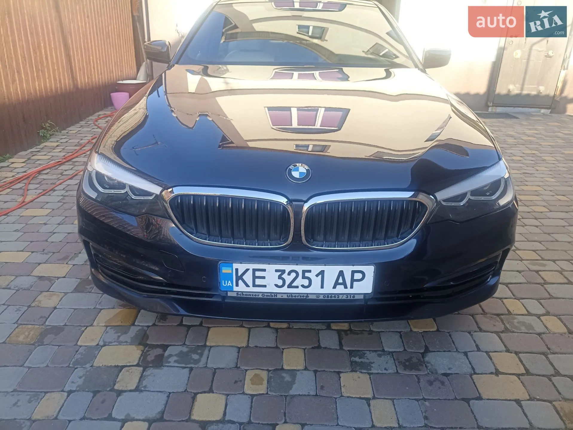 2018 BMW 5er - мініатюра 40