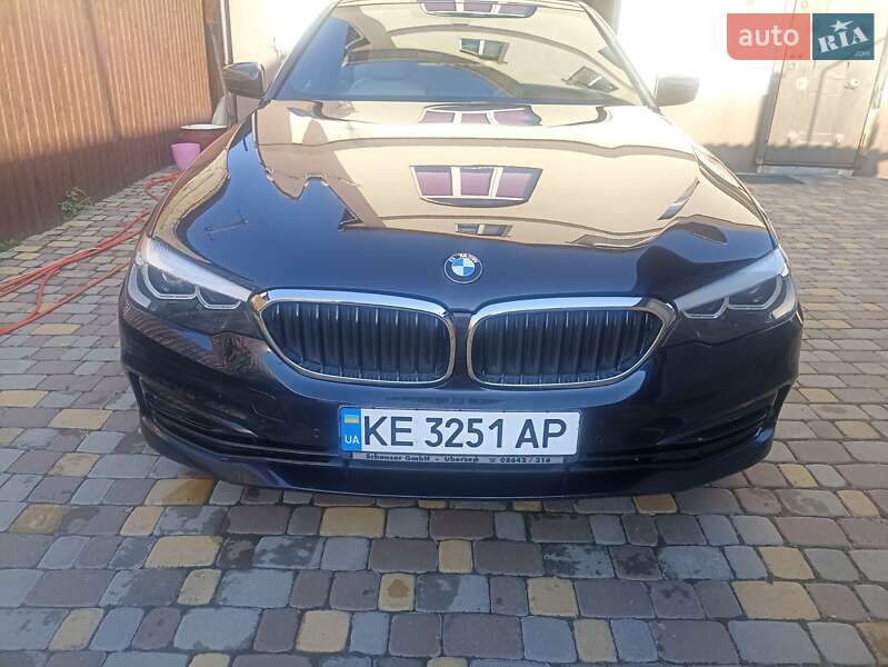 Седан BMW 5 Series 2018 в Днепре фото 31 Седан BMW 5 Series 2018 в Днепре