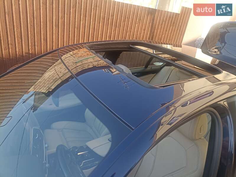 Седан BMW 5 Series 2018 в Днепре фото 41 Седан BMW 5 Series 2018 в Днепре