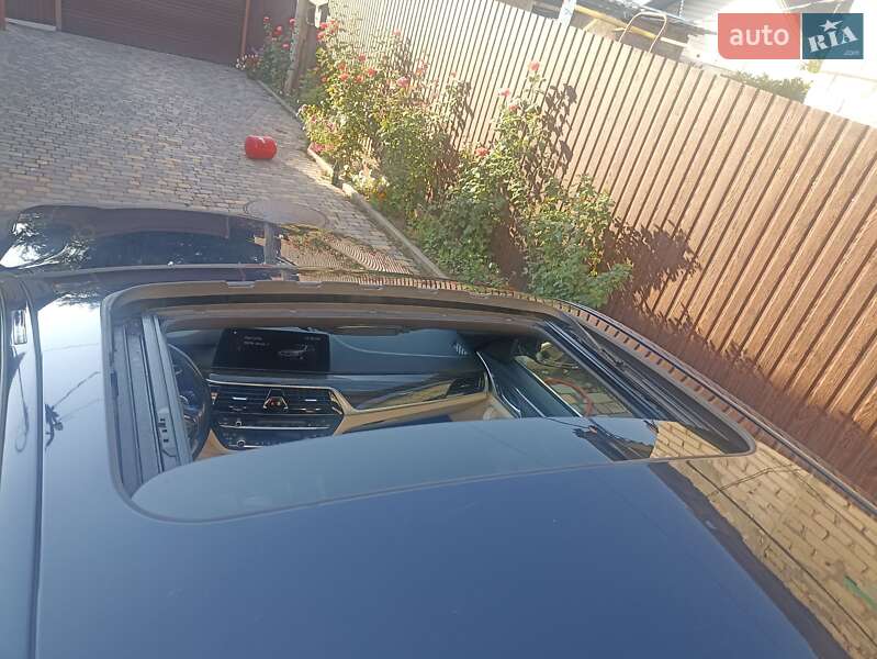 Седан BMW 5 Series 2018 в Днепре фото 46 Седан BMW 5 Series 2018 в Днепре