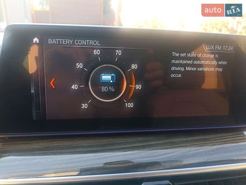 Седан BMW 5 Series 2018 в Днепре фото 62 Седан BMW 5 Series 2018 в Днепре