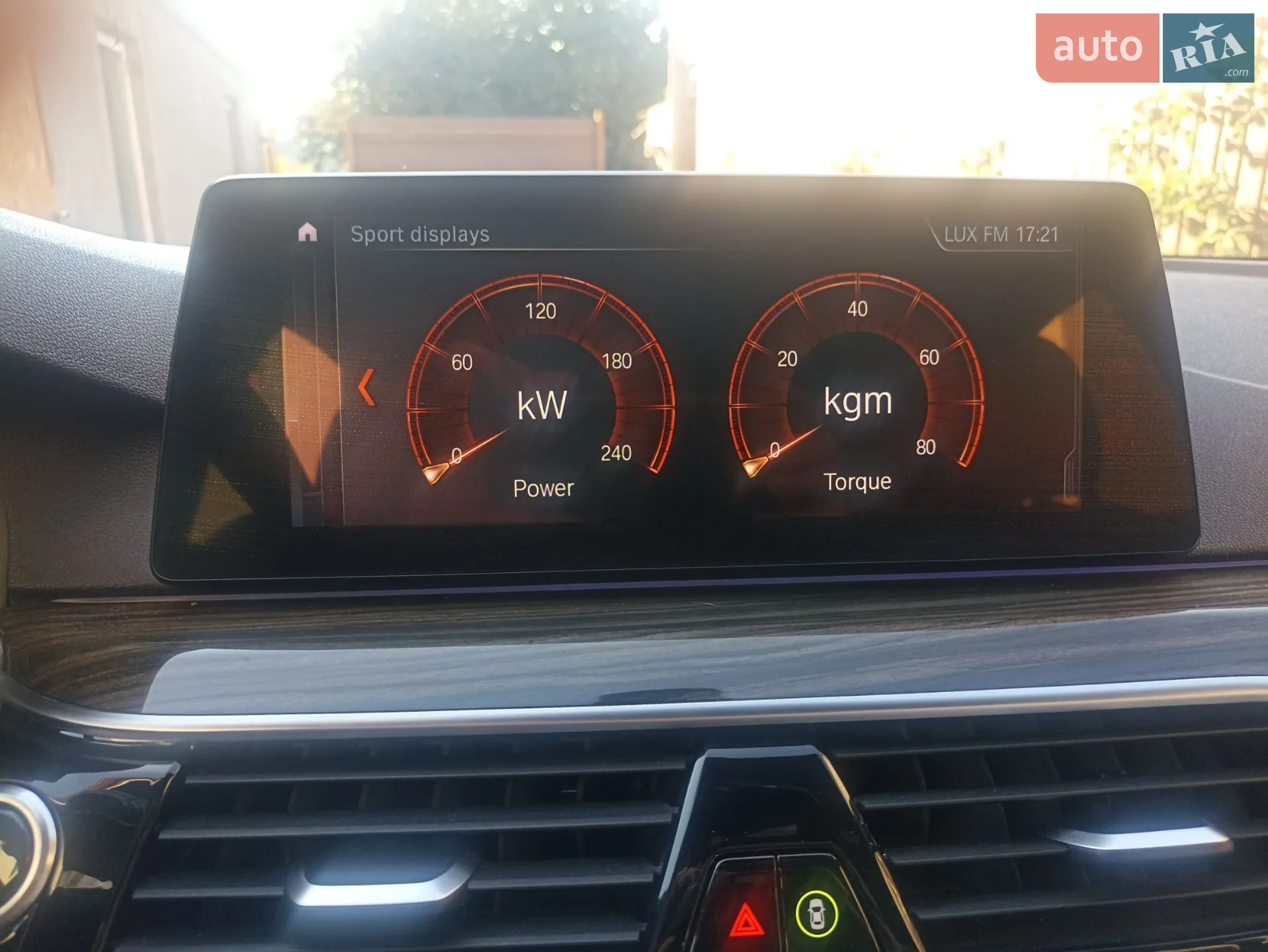 2018 BMW 5er - мініатюра 16