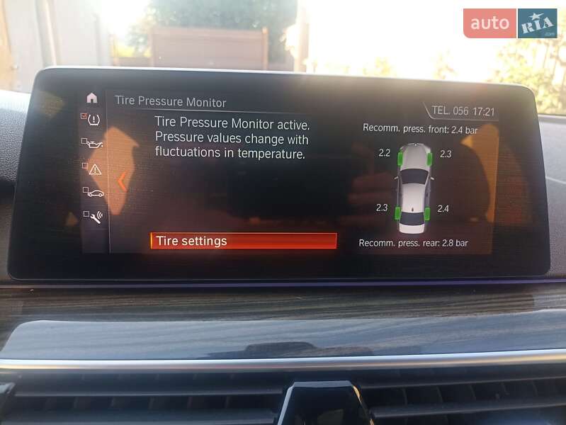 Седан BMW 5 Series 2018 в Днепре фото 11 Седан BMW 5 Series 2018 в Днепре