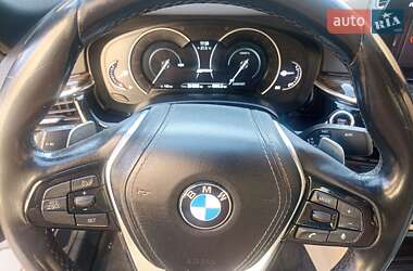 Седан BMW 5 Series 2018 в Днепре