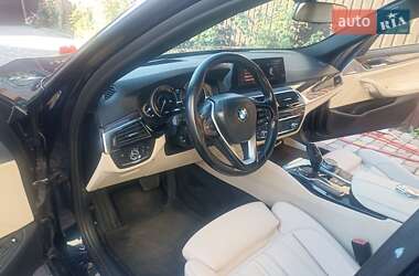 Седан BMW 5 Series 2018 в Днепре