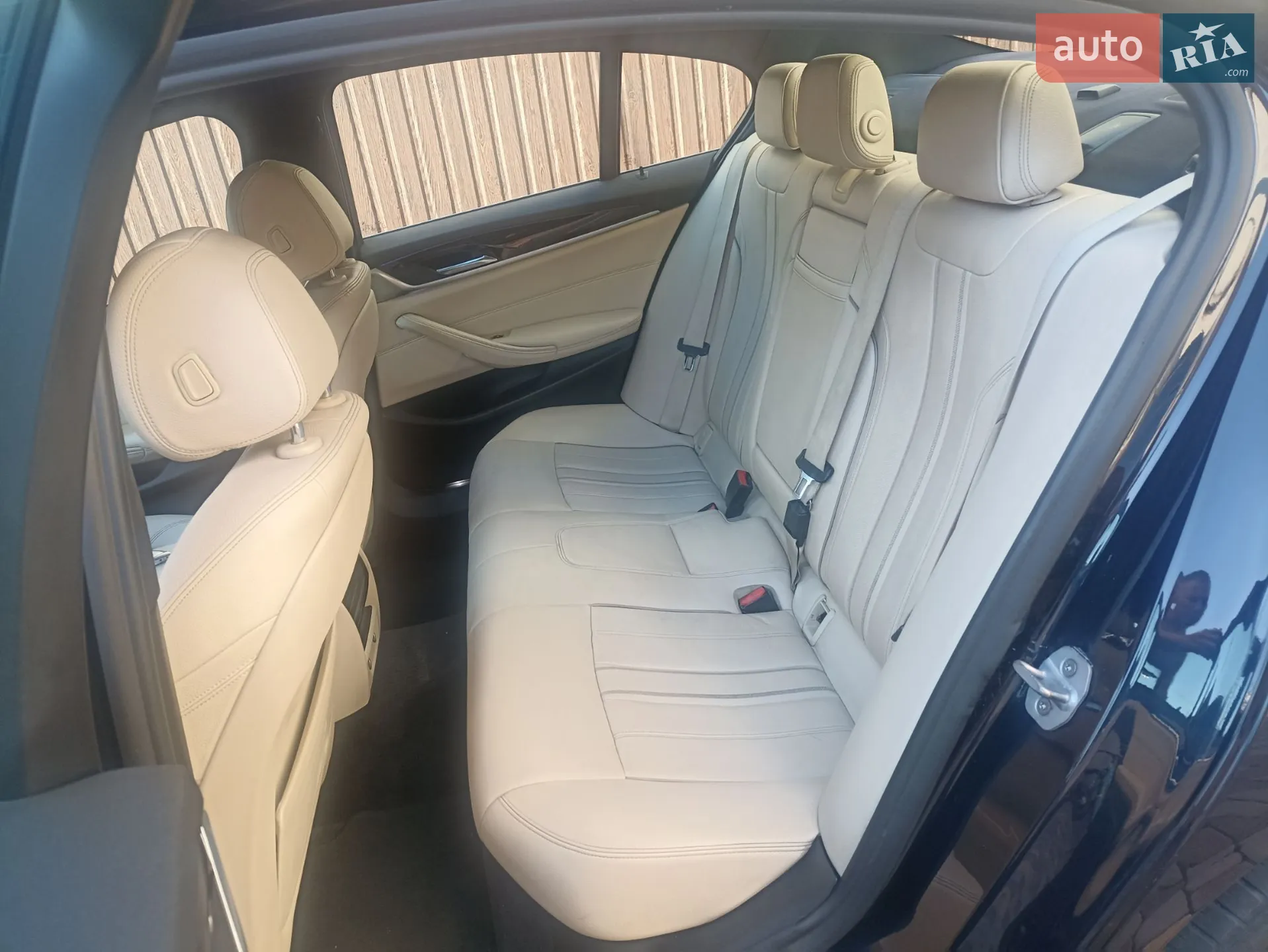 2018 BMW 5er - мініатюра 39