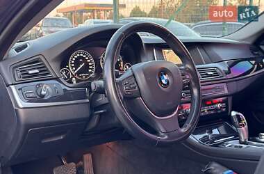 Седан BMW 5 Series 2016 в 