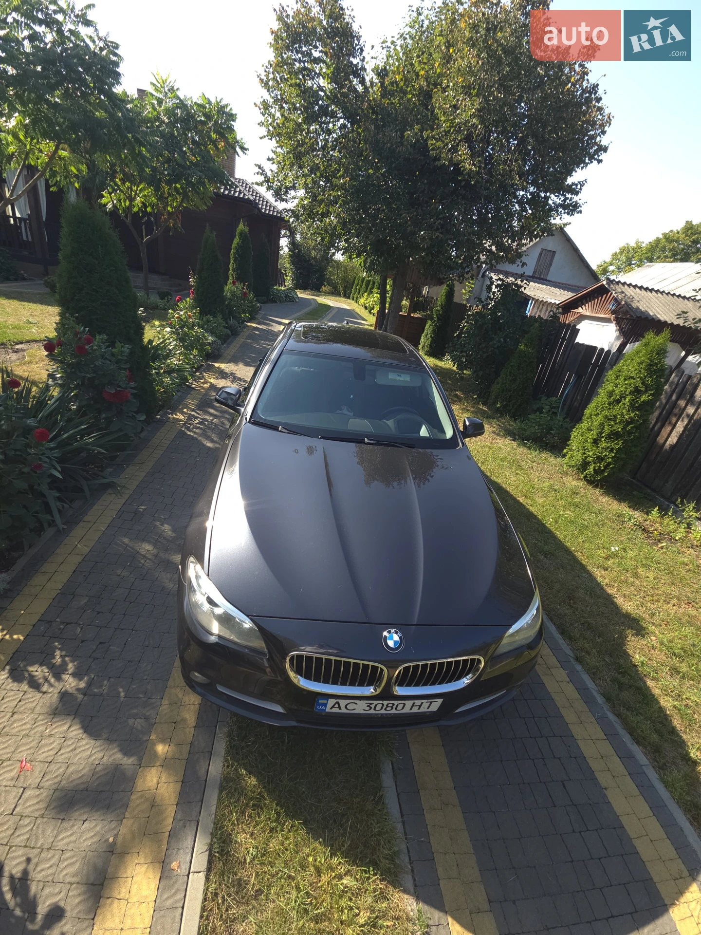 2015 BMW 5er - мініатюра 2
