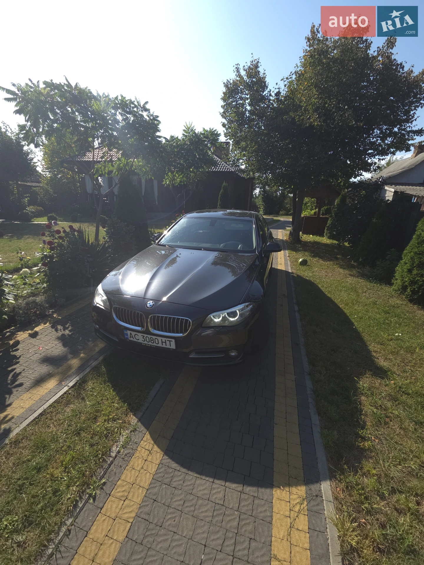 2015 BMW 5er - мініатюра 3
