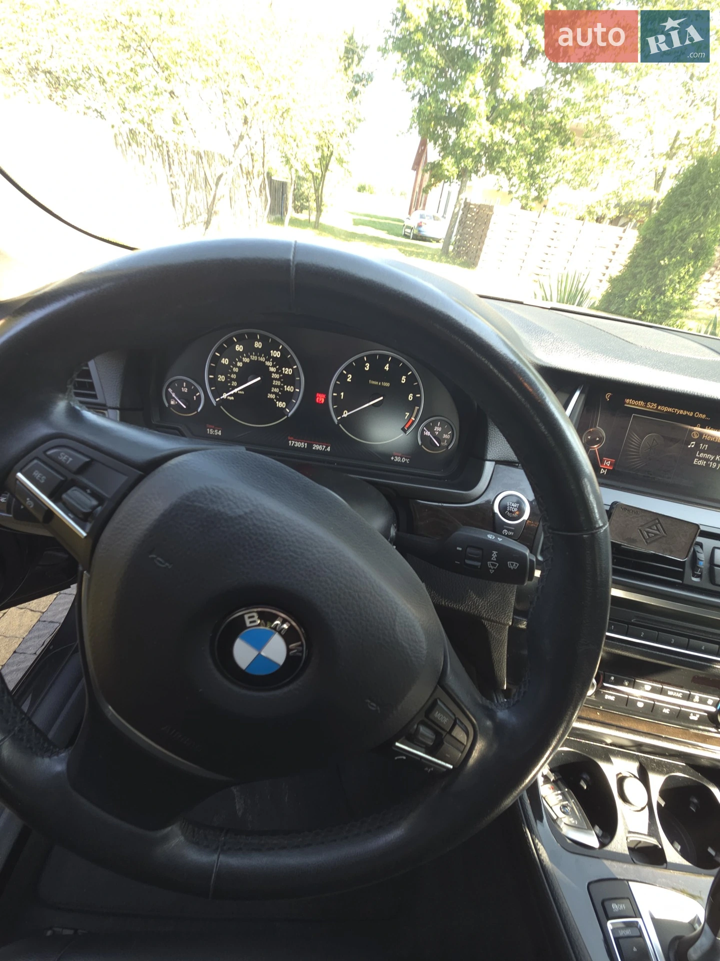 2015 BMW 5er - мініатюра 6