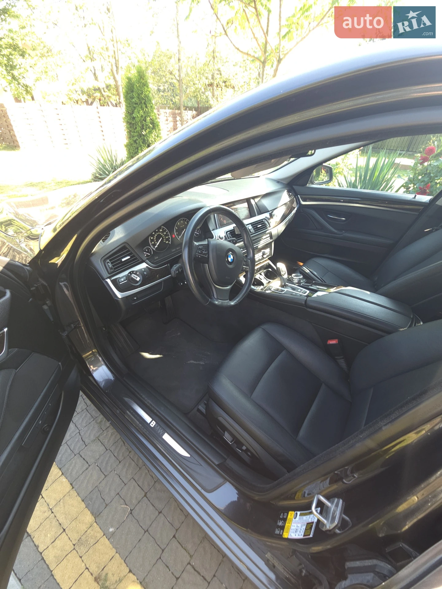 2015 BMW 5er - мініатюра 8