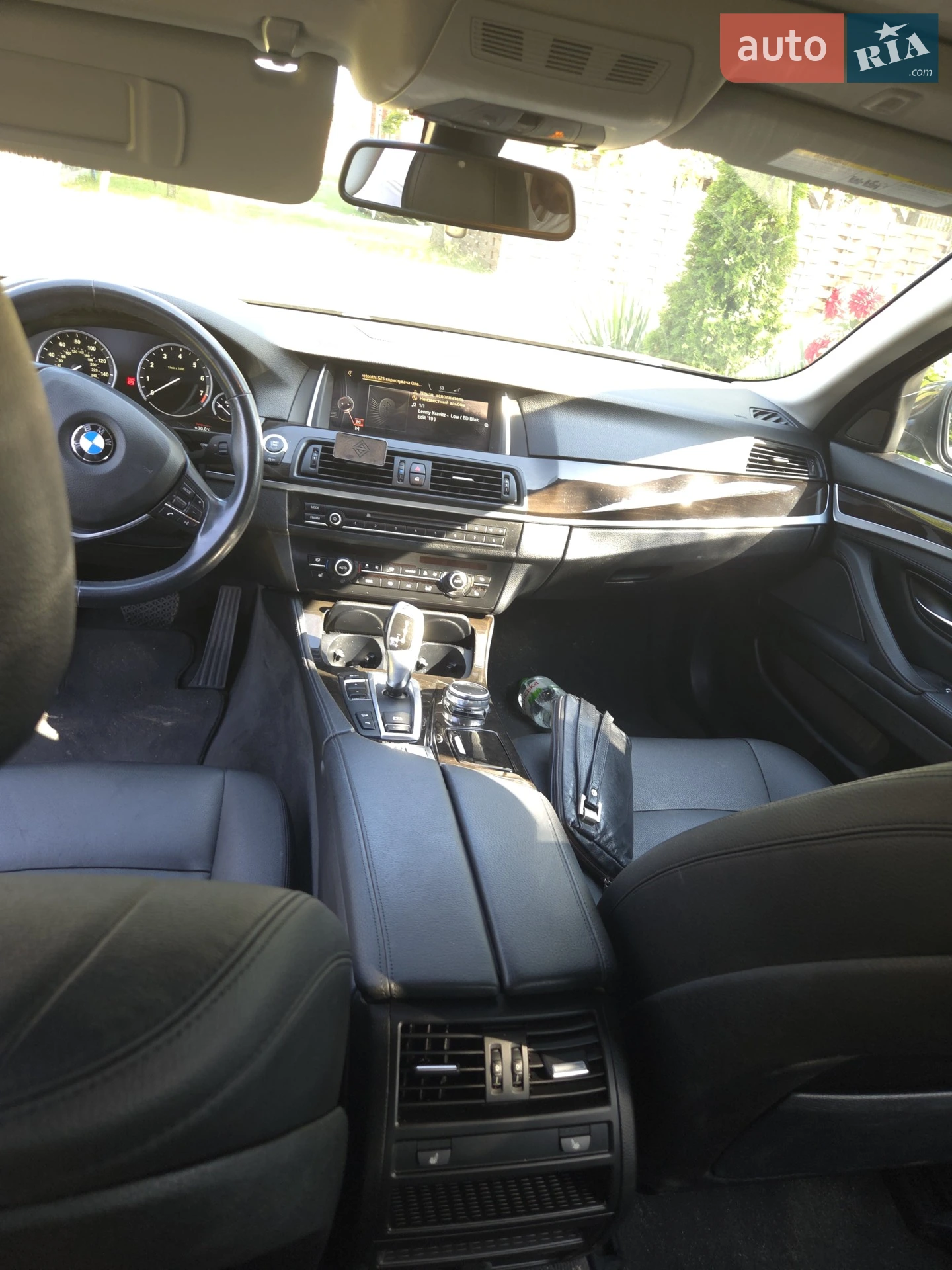 2015 BMW 5er - мініатюра 9
