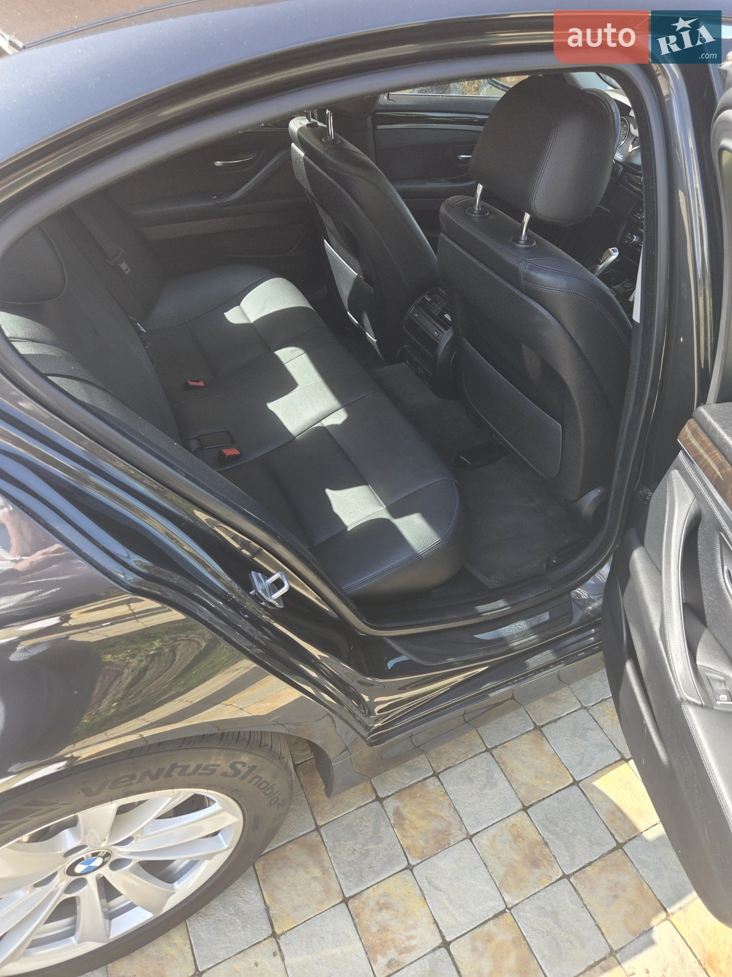 2015 BMW 5er - мініатюра 18