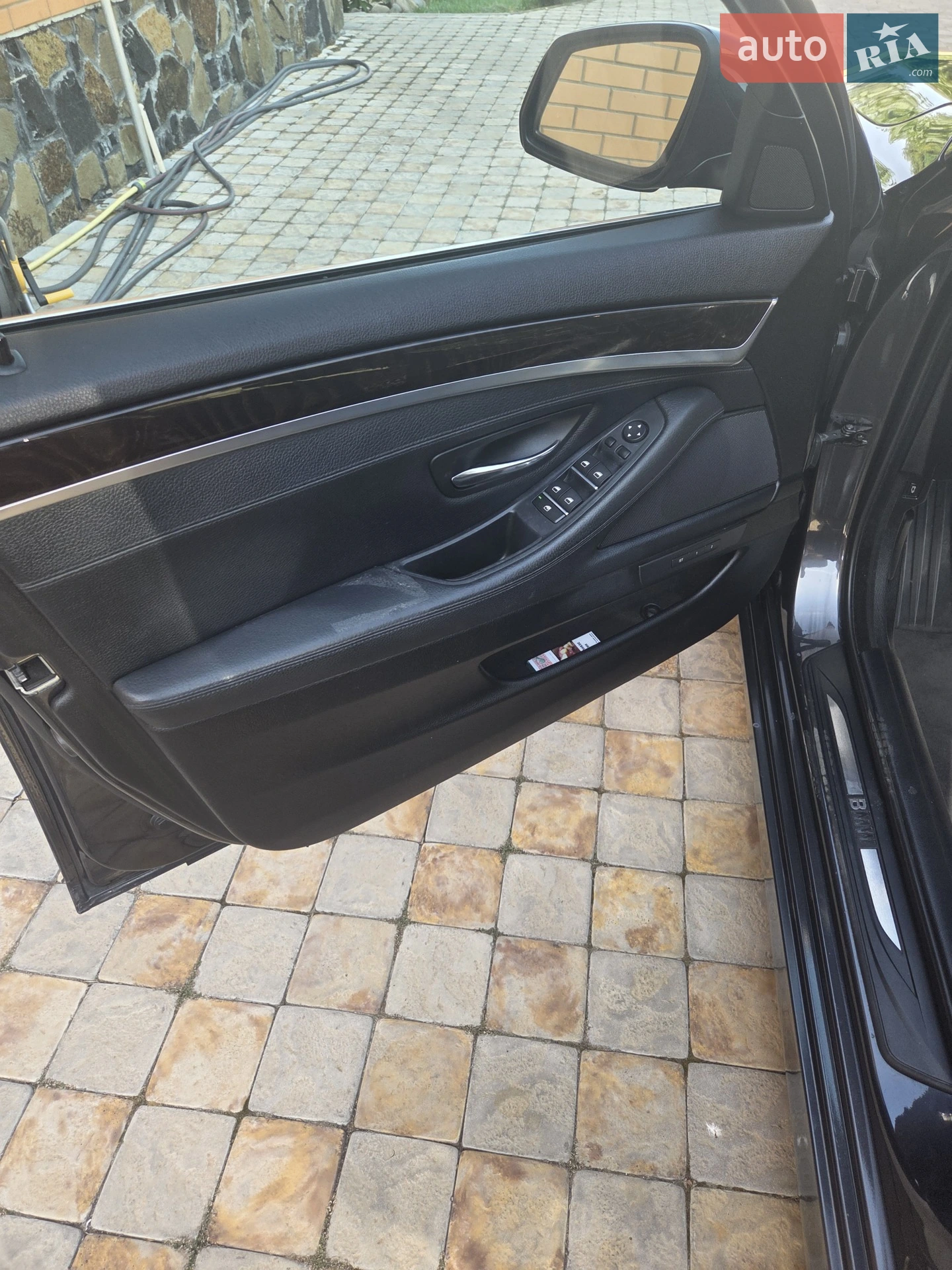 2015 BMW 5er - мініатюра 22