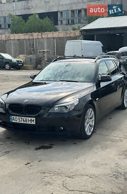 Універсал BMW 5 Series 2005 в Виноградові