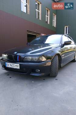 Седан BMW 5 Series 2000 в Славуте