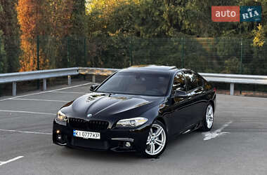 Седан BMW 5 Series 2014 в Белой Церкви
