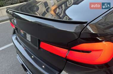 Седан BMW 5 Series 2018 в 