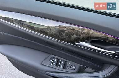 Седан BMW 5 Series 2018 в 