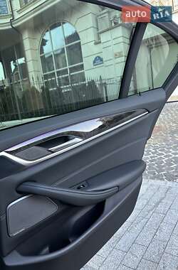 Седан BMW 5 Series 2018 в 