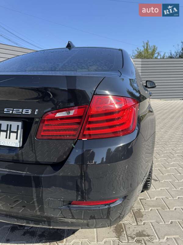 Седан BMW 5 Series 2015 в Житомирі фото 13 Седан BMW 5 Series 2015 в Житомирі