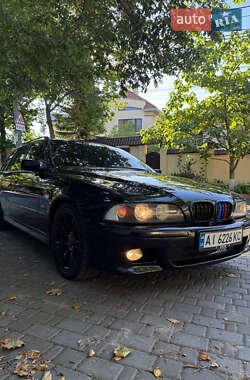 Універсал BMW 5 Series 2002 в Одесі