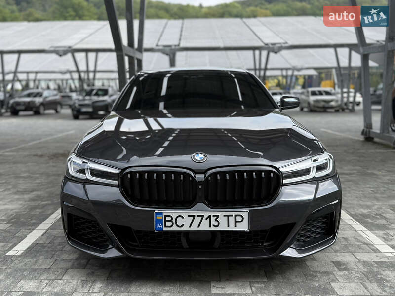 Седан BMW 5 Series 2016 в Львове фото 3 Седан BMW 5 Series 2016 в Львове