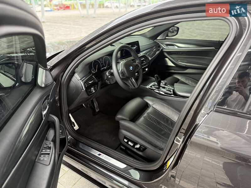 Седан BMW 5 Series 2016 в Львове фото 8 Седан BMW 5 Series 2016 в Львове