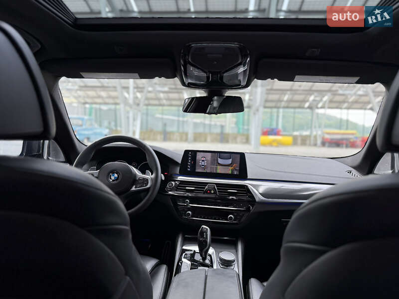Седан BMW 5 Series 2016 в Львове фото 14 Седан BMW 5 Series 2016 в Львове