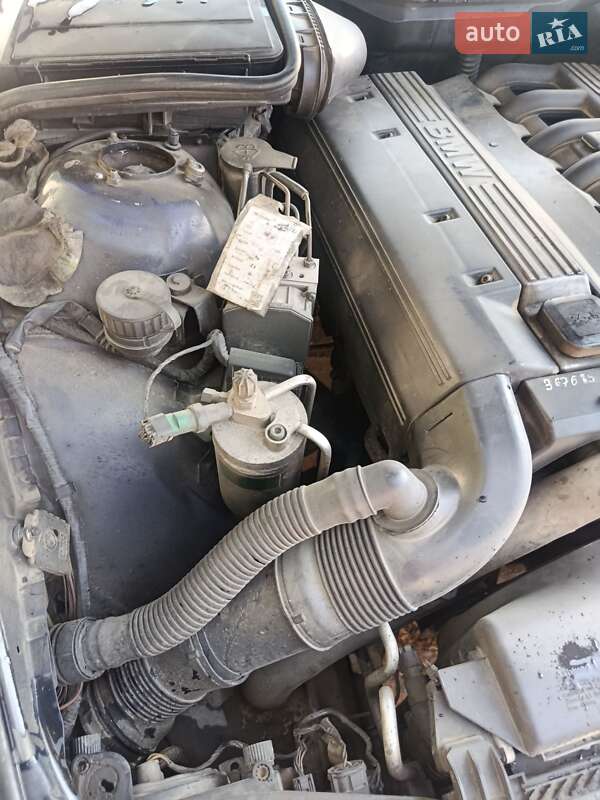 Седан BMW 5 Series 1998 в Берегомете фото 9 Седан BMW 5 Series 1998 в Берегомете