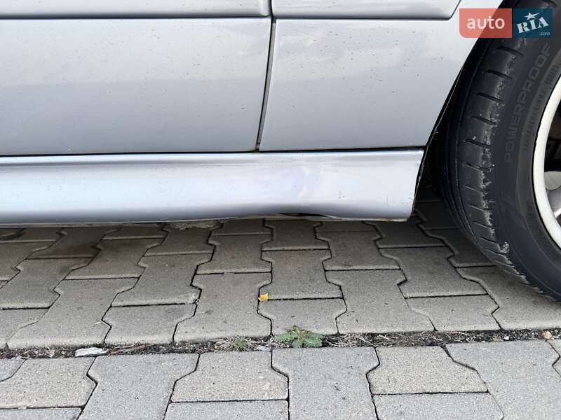 Универсал BMW 5 Series 2002 в Каменском фото 24 Универсал BMW 5 Series 2002 в Каменском