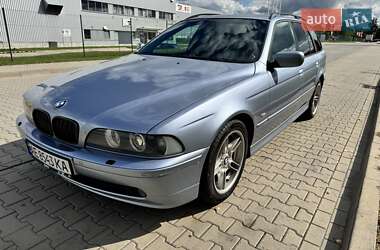 Універсал BMW 5 Series 2002 в 