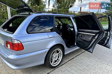 Універсал BMW 5 Series 2002 в 
