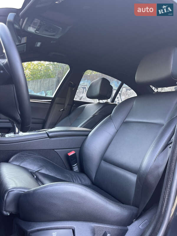 Седан BMW 5 Series 2011 в Луцке фото 25 Седан BMW 5 Series 2011 в Луцке