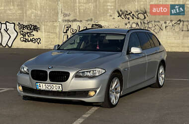 Универсал BMW 5 Series 2010 в Львове
