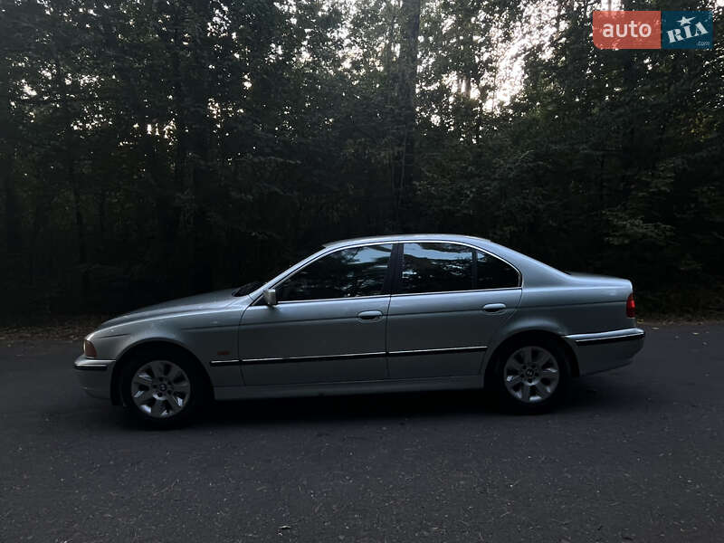 Седан BMW 5 Series 1998 в Боярке